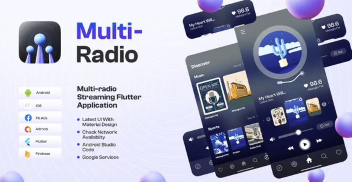 Multi Radio Image