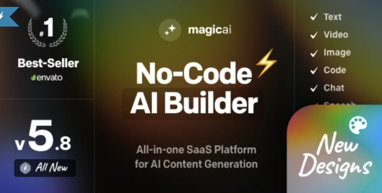 MagicAI