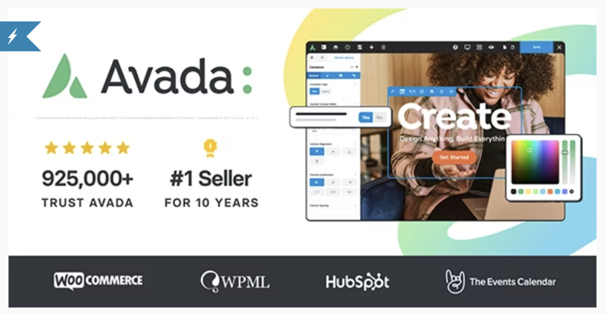 avada website builder