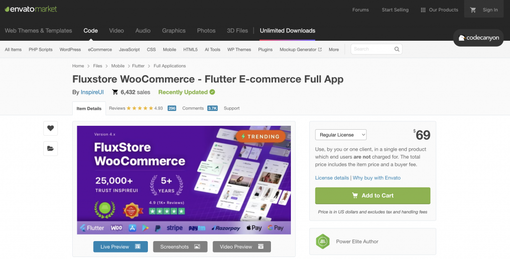 Fluxstore WooCommerce