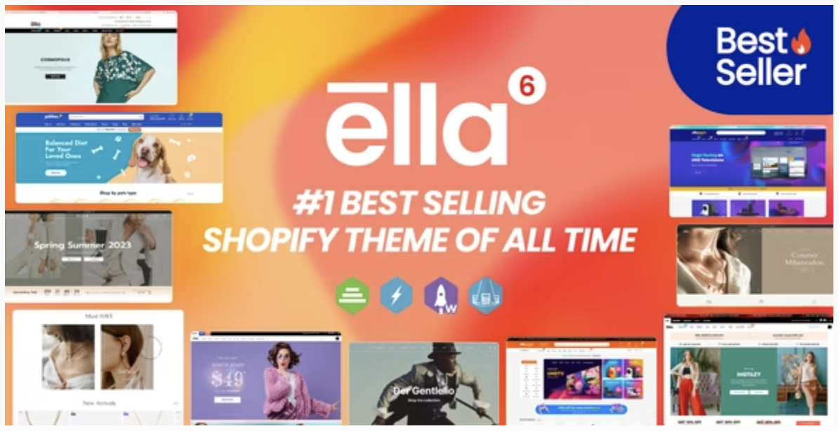 Ella Template Multipurpose Shopify Theme OS 2.0