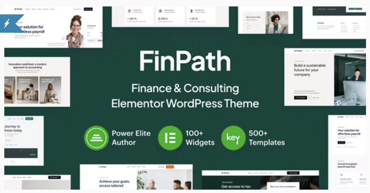 FinPath Theme