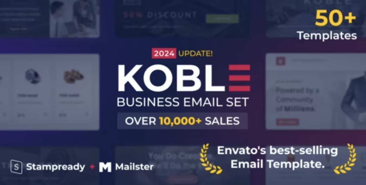 Business Email Templat