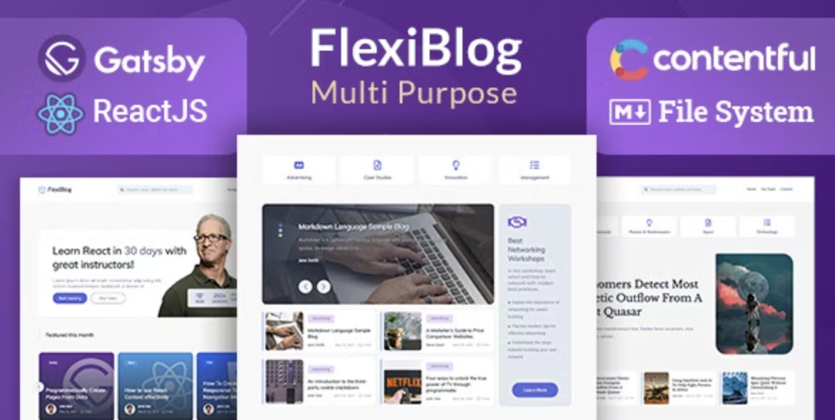 FlexiBlog