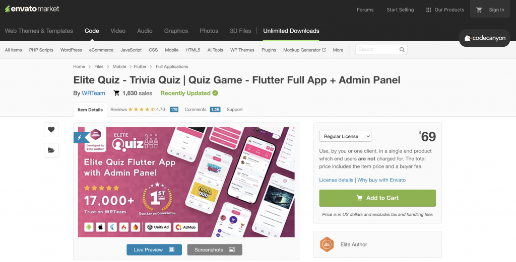 quiz-game-flutter-full-app