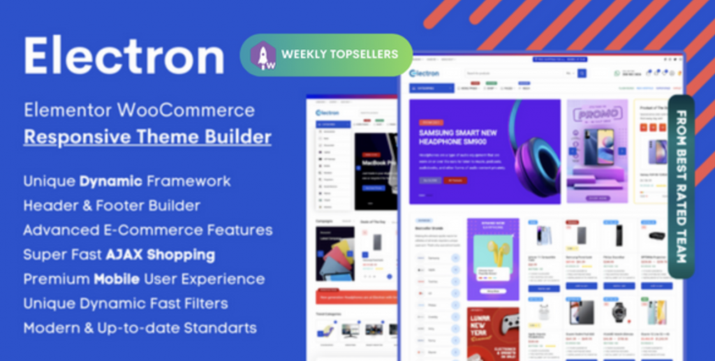 Electronics Store WooCommerce Theme