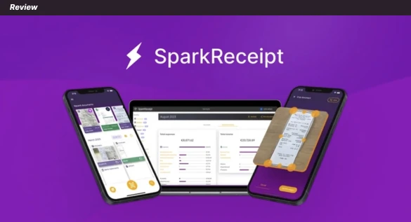 SparkReceipt lifetime deal review