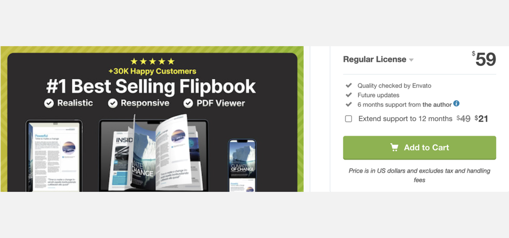 How to Get Flipbook PDF Viewer