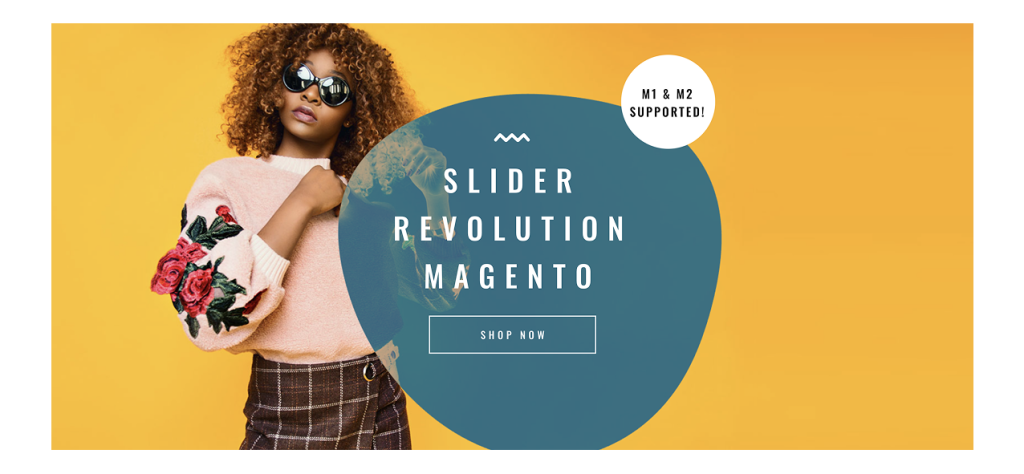 Slider Revolution Plugin