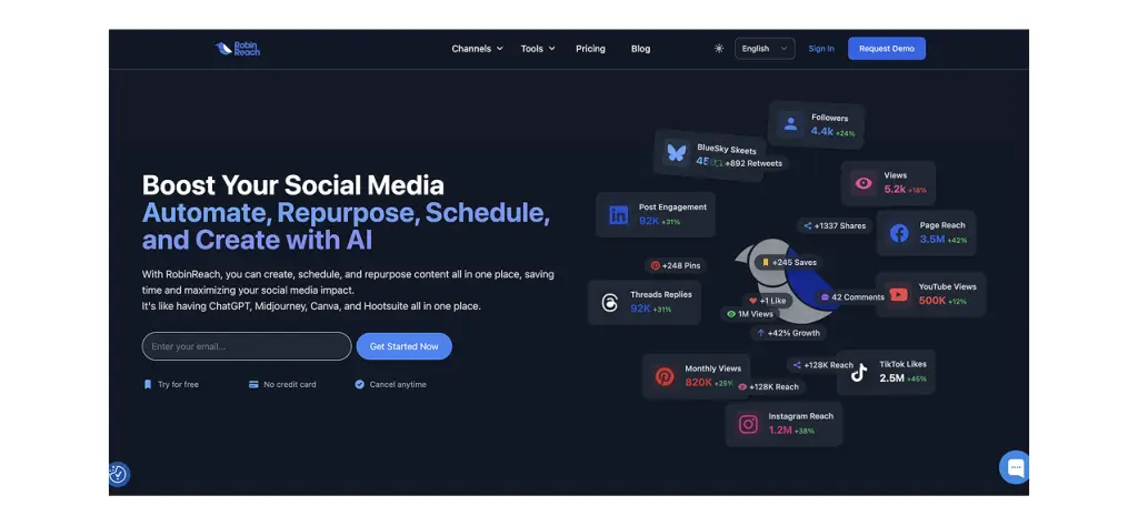 What Is the RobinReach Lifetime Deal?