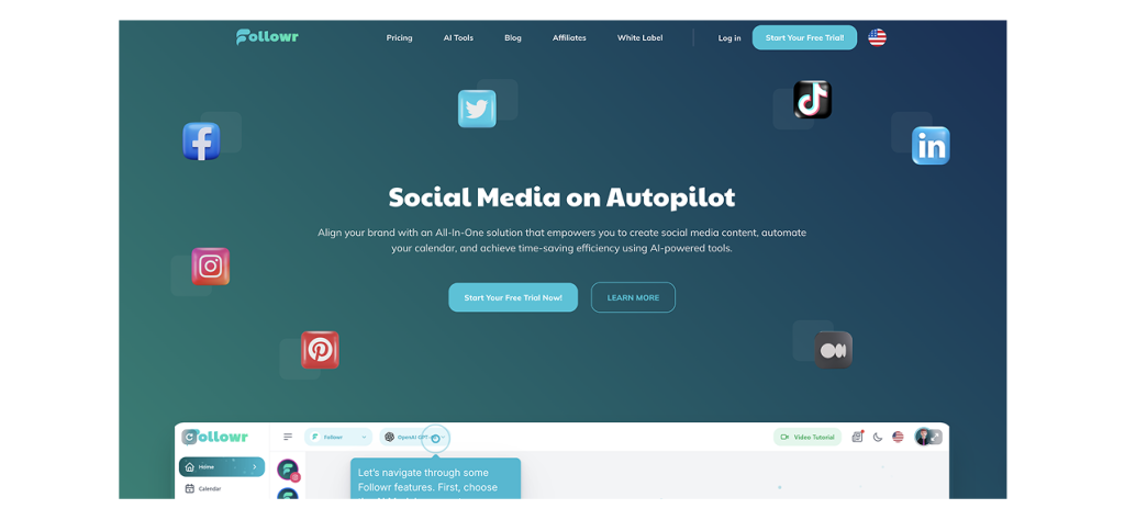 Followr AI Lifetime Deal