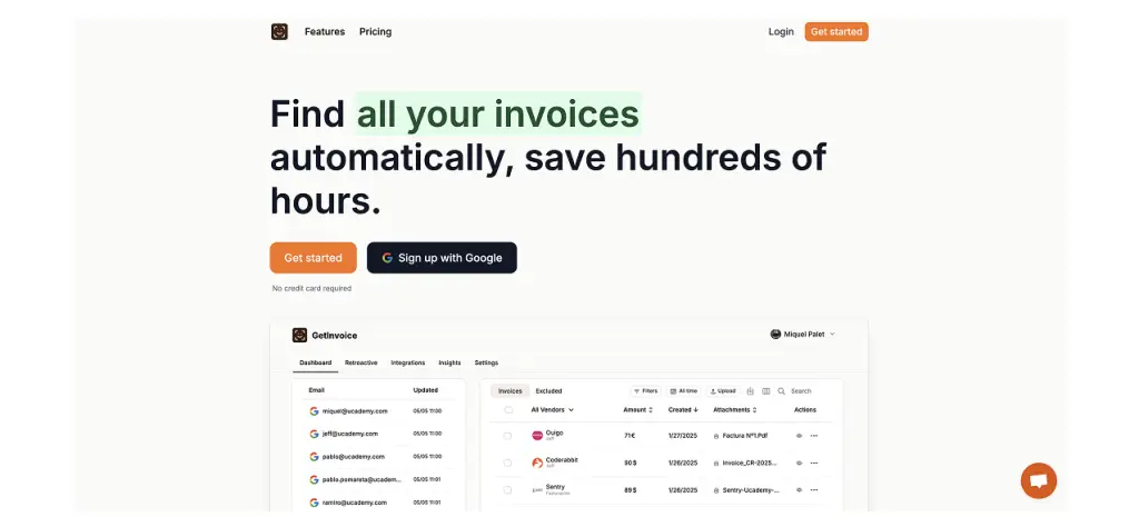 GetInvoice Lifetime Deal