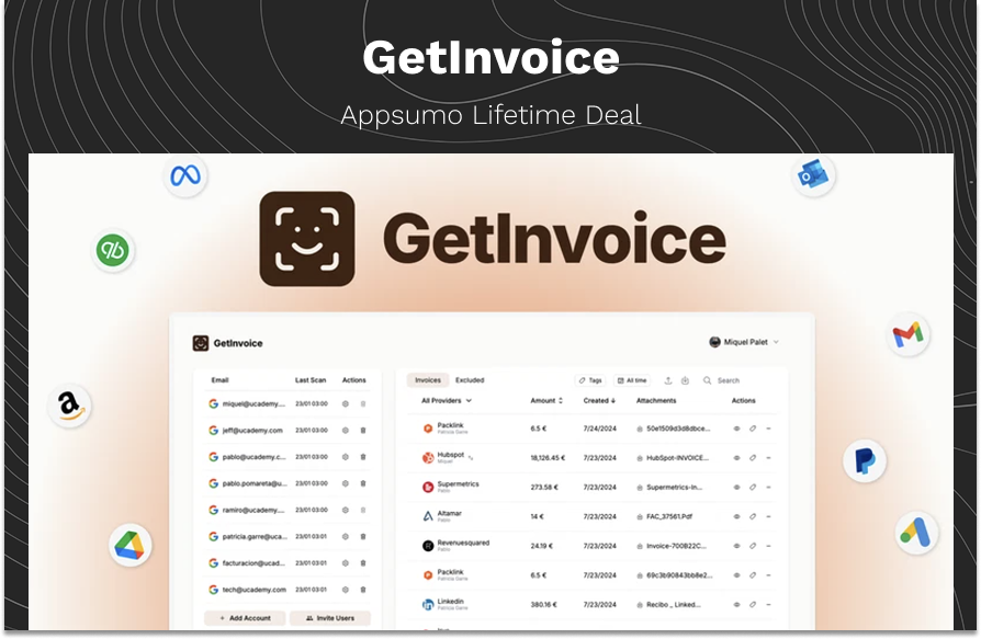 GetInvoice Lifetime Deal Review