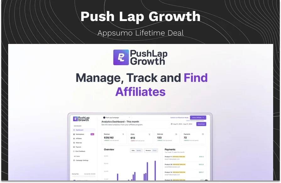 Push Lap Growth